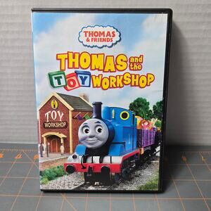 Thomas and the Toy Workshop Thomas and Friends DVD